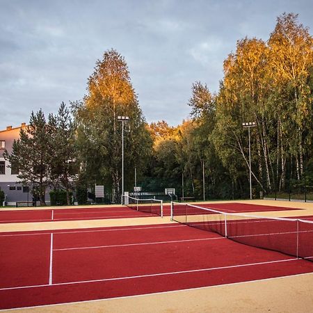 Pawilon Sportowo Turystyczny Kalwarianka Kalwaria Zebrzydowska Exterior foto